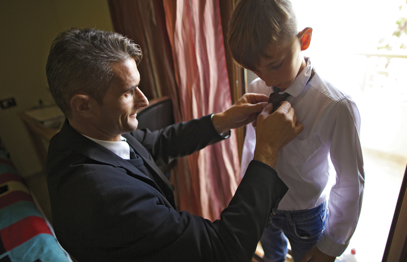 Our Lives Prepare&nbsp;Us