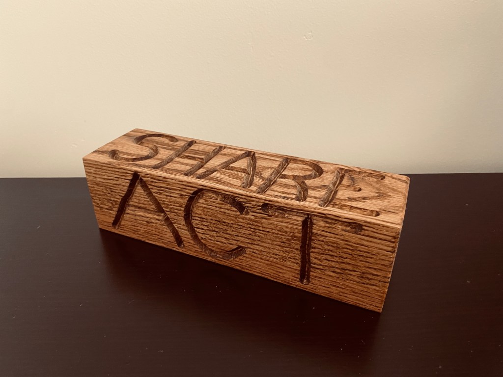 Brother Fox’s Voice